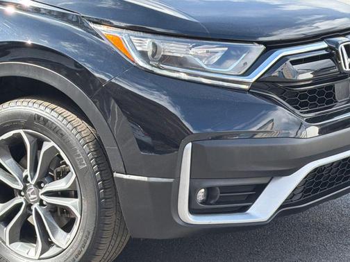 2021 Honda CR-V AWD EX