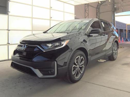 2021 Honda CR-V AWD EX