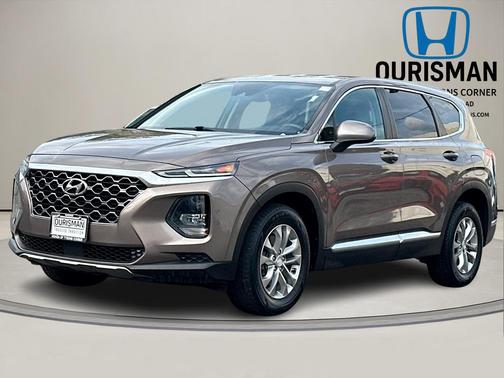 2019 Hyundai SANTA FE SE 2.4