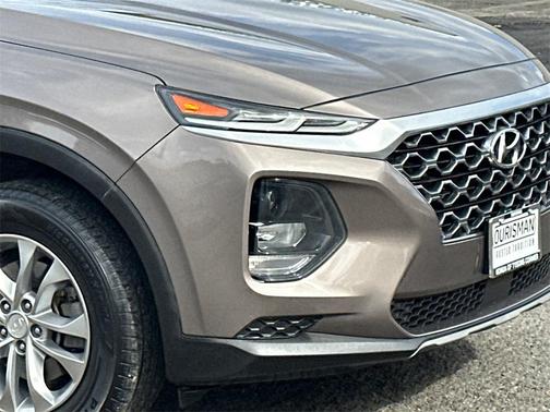 2019 Hyundai SANTA FE SE 2.4