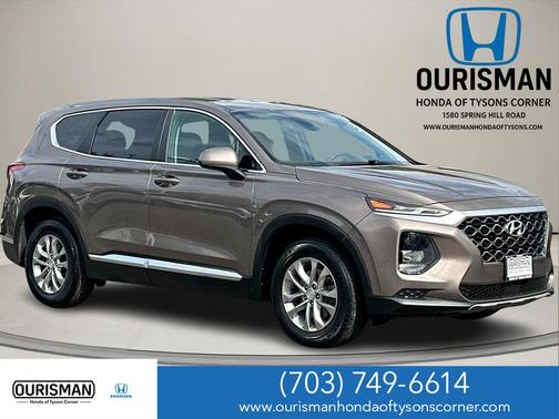 2019 Hyundai SANTA FE SE 2.4