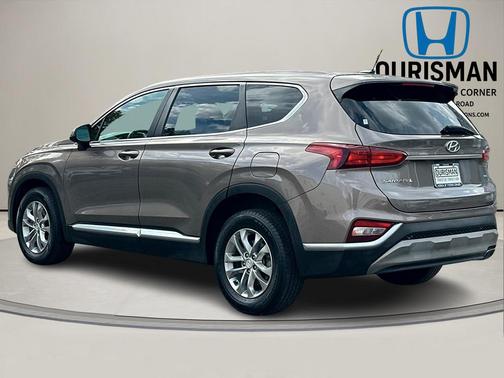 2019 Hyundai SANTA FE SE 2.4