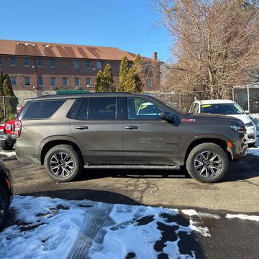 2021 Chevrolet Tahoe 4WD Z71
