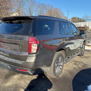 2021 Chevrolet Tahoe 4WD Z71