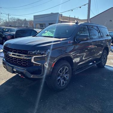 2021 Chevrolet Tahoe 4WD Z71