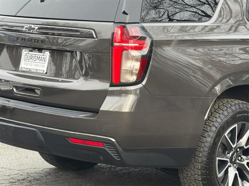 2021 Chevrolet Tahoe 4WD Z71