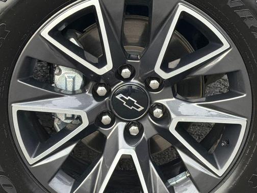 2021 Chevrolet Tahoe 4WD Z71