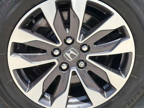 Obsidian Blue Pearl 2024 Honda Odyssey EX-L