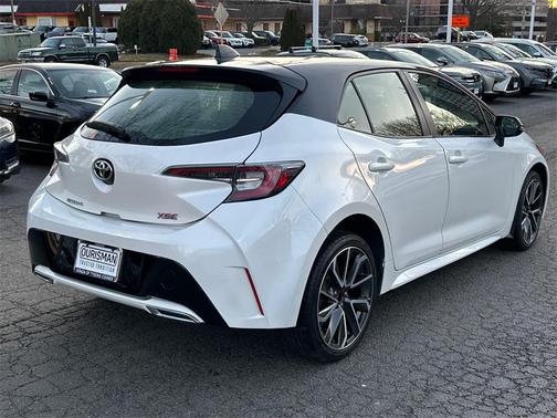 2020 Toyota Corolla XSE