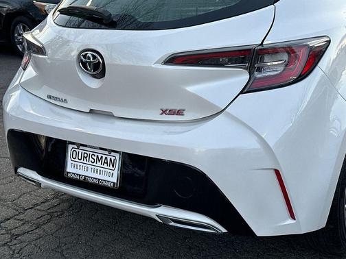 2020 Toyota Corolla XSE