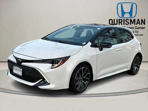 2020 Toyota Corolla XSE