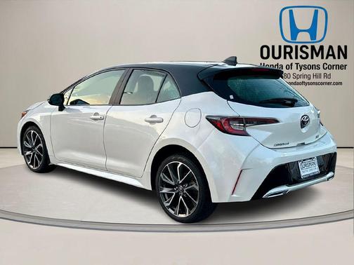 2020 Toyota Corolla XSE