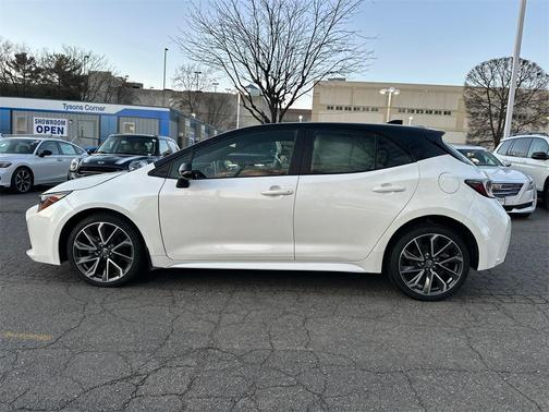 2020 Toyota Corolla XSE