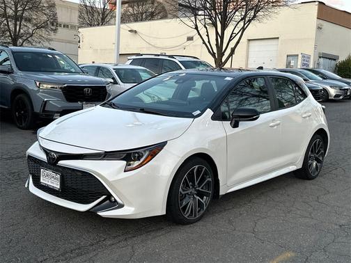 2020 Toyota Corolla XSE