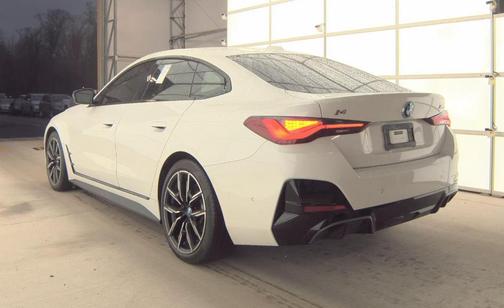 2024 BMW i4 Gran Coupe M50