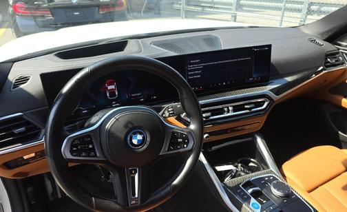 2024 BMW i4 Gran Coupe M50