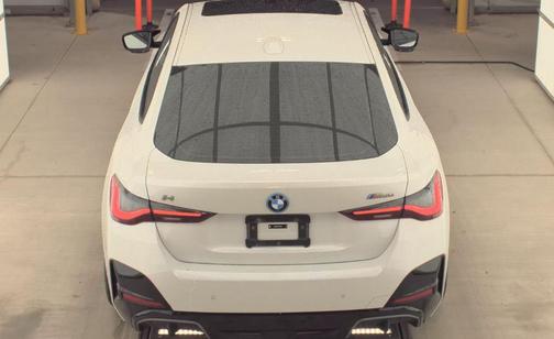 2024 BMW i4 Gran Coupe M50