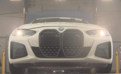 2024 BMW i4 Gran Coupe M50