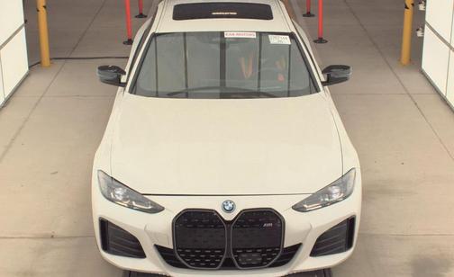 2024 BMW i4 Gran Coupe M50