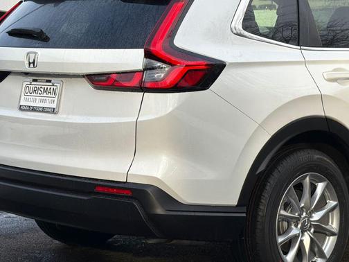 2026 Honda CR-V EX AWD