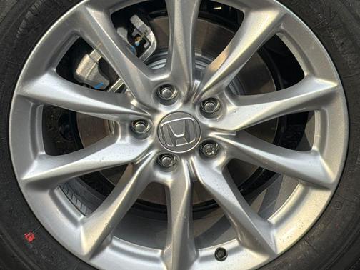 2026 Honda CR-V EX AWD