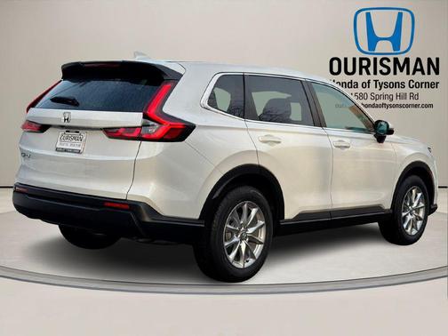 2026 Honda CR-V EX AWD