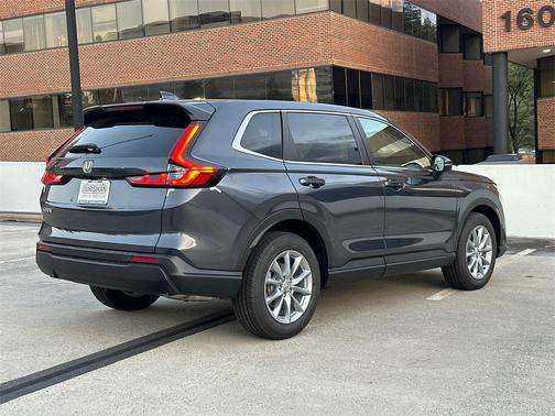 2026 Honda CR-V EX AWD
