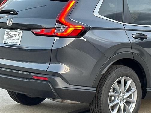 2026 Honda CR-V EX AWD
