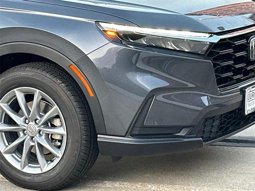 2026 Honda CR-V EX AWD