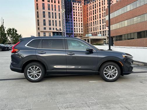 2026 Honda CR-V EX AWD