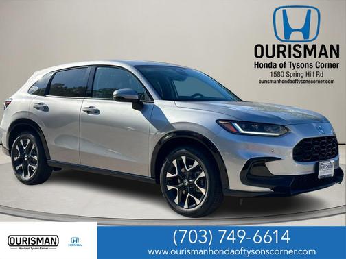 2026 Honda HR-V EX-L