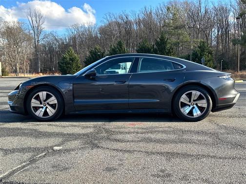 2020 Porsche Taycan 4S