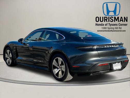 2020 Porsche Taycan 4S