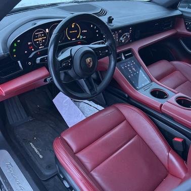 2020 Porsche Taycan 4S