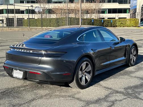 2020 Porsche Taycan 4S