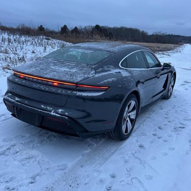 2020 Porsche Taycan 4S