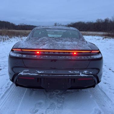 2020 Porsche Taycan 4S