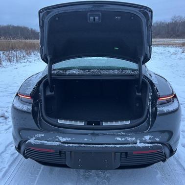 2020 Porsche Taycan 4S