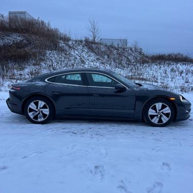 2020 Porsche Taycan 4S