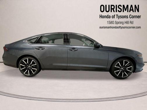 Meteorite 2026 Honda Accord Hybrid Touring