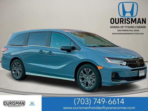 2026 Honda Odyssey Touring
