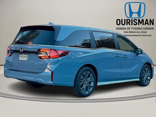 2026 Honda Odyssey Touring