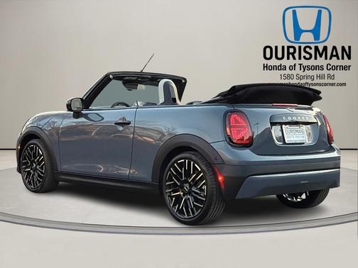 2025 MINI Convertible Cooper S