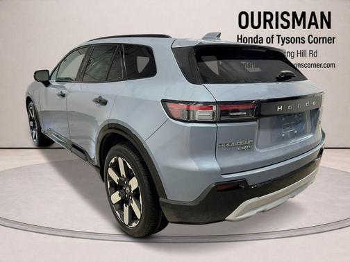 Gray 2026 Honda Prologue Elite