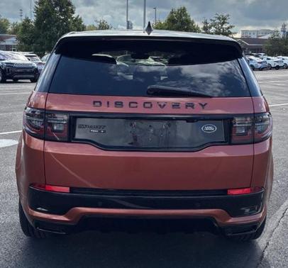 2020 Land Rover Discovery Sport R-Dynamic S