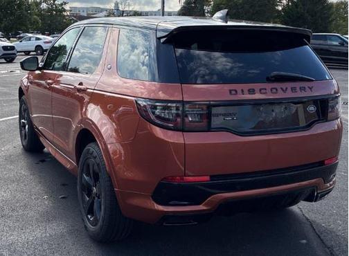 2020 Land Rover Discovery Sport R-Dynamic S