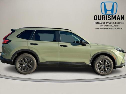 2026 Honda CR-V Hybrid TrailSport AWD