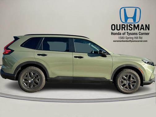 2026 Honda CR-V Hybrid TrailSport AWD