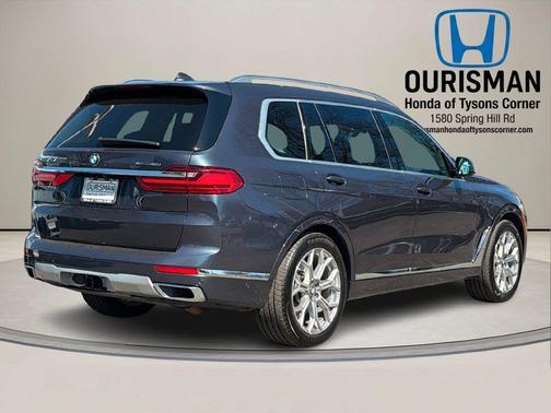 2022 BMW X7 xDrive40i