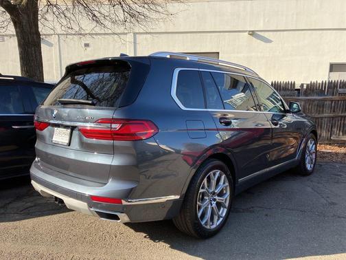 2022 BMW X7 xDrive40i